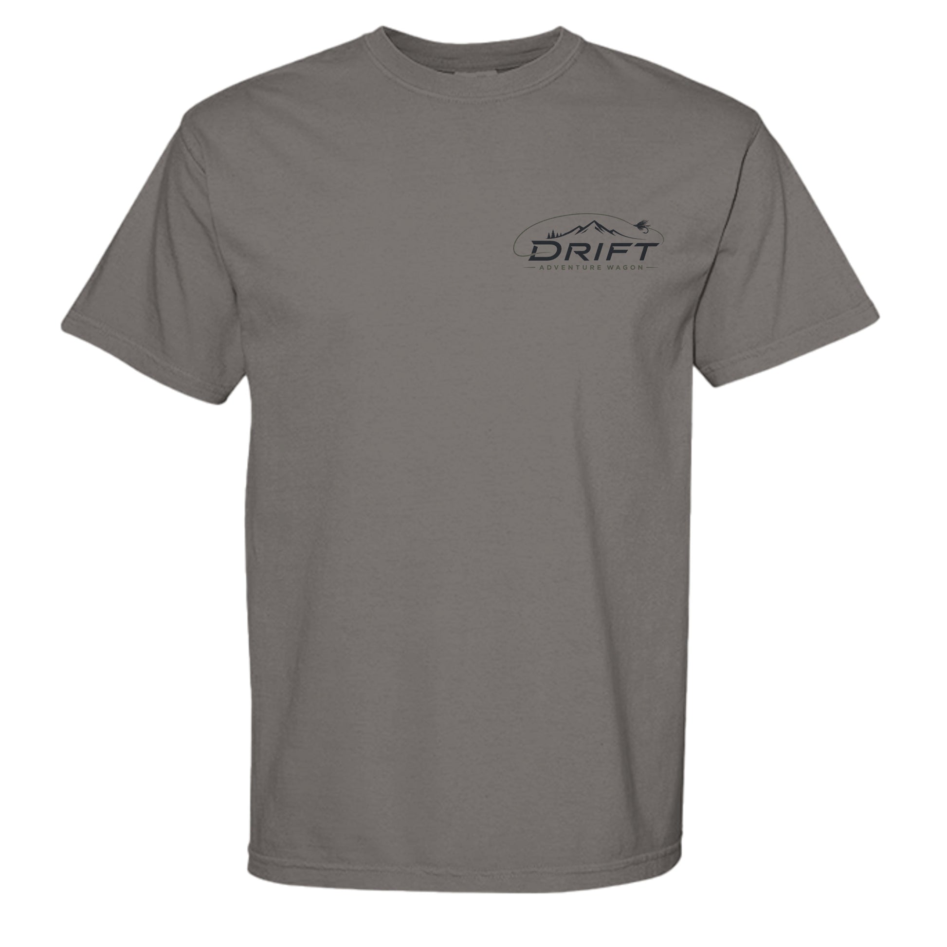 GREY - C1717 - FRONT