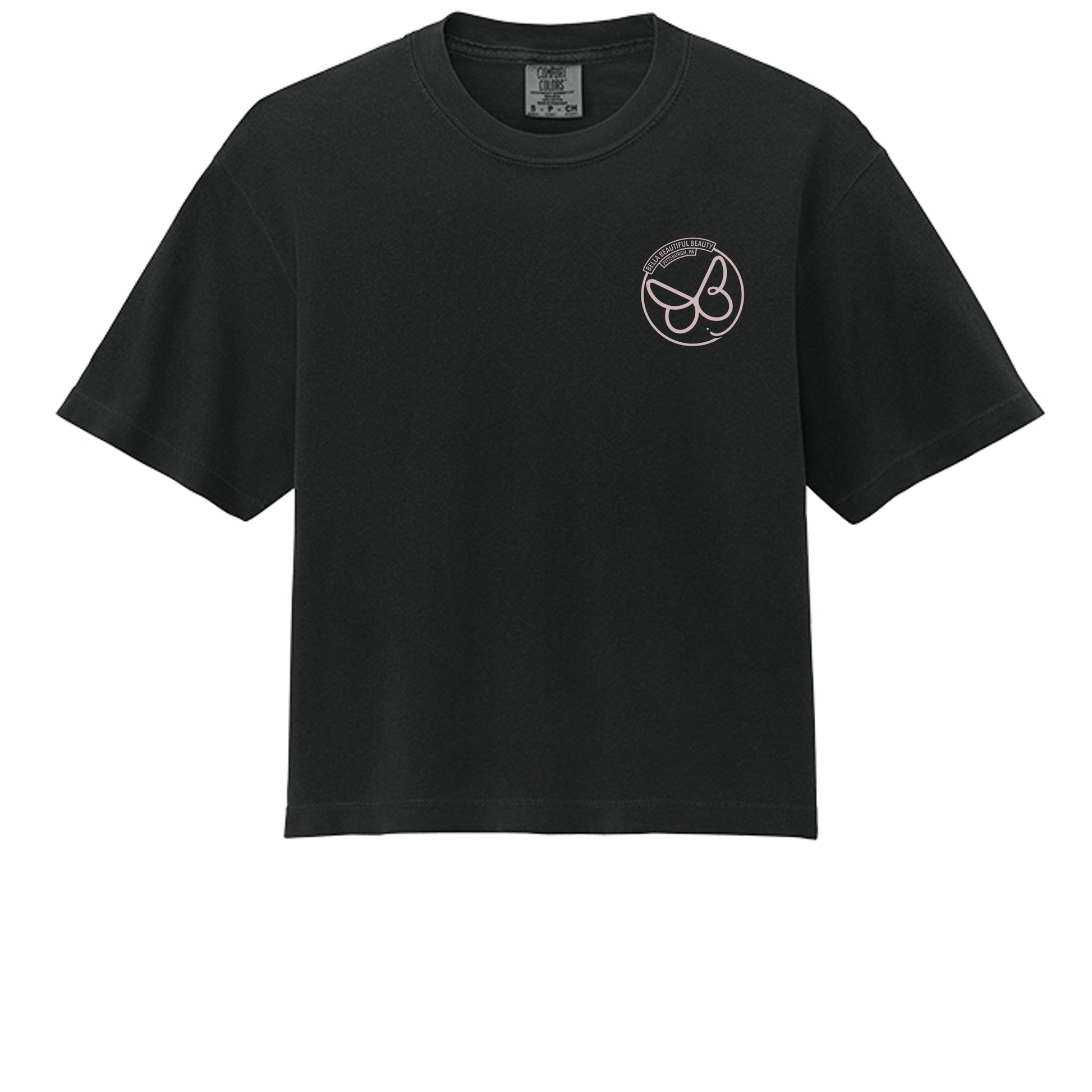 Black - 3023CL - FRONT