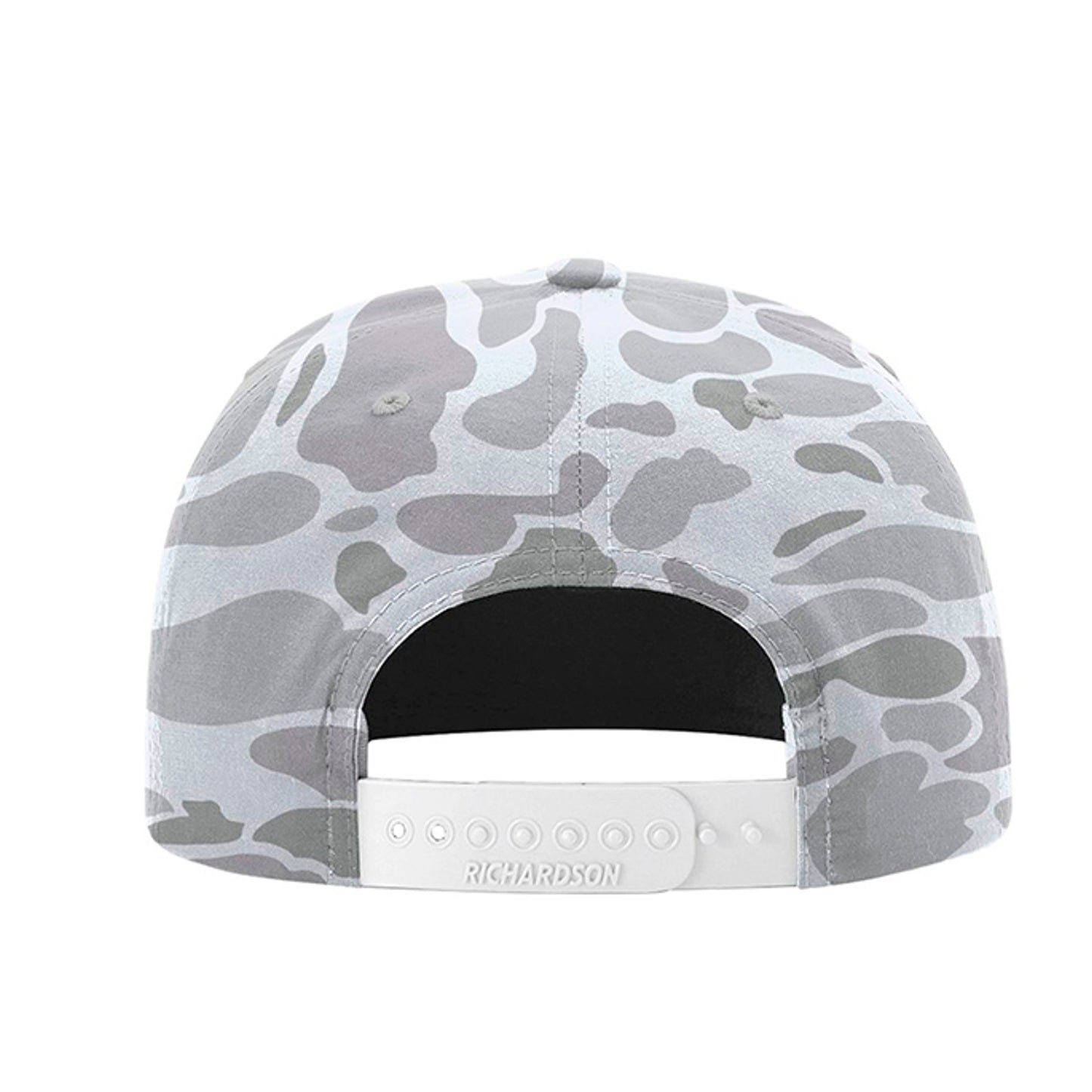 Blizzard Duck Camo/ White - 256P - BACK