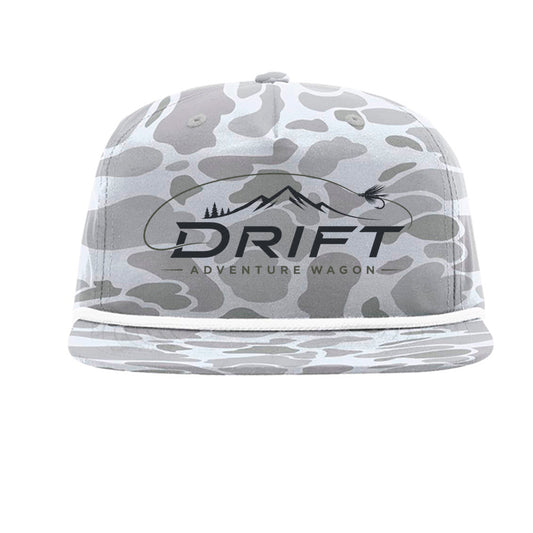 Blizzard Duck Camo/ White - 256P - FRONT