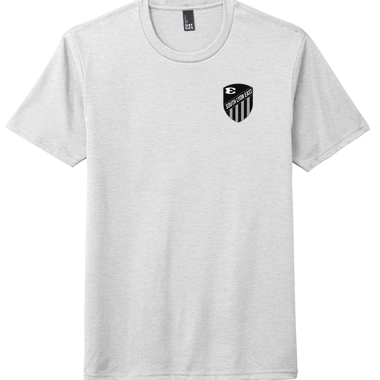 White - DM130 - FRONT