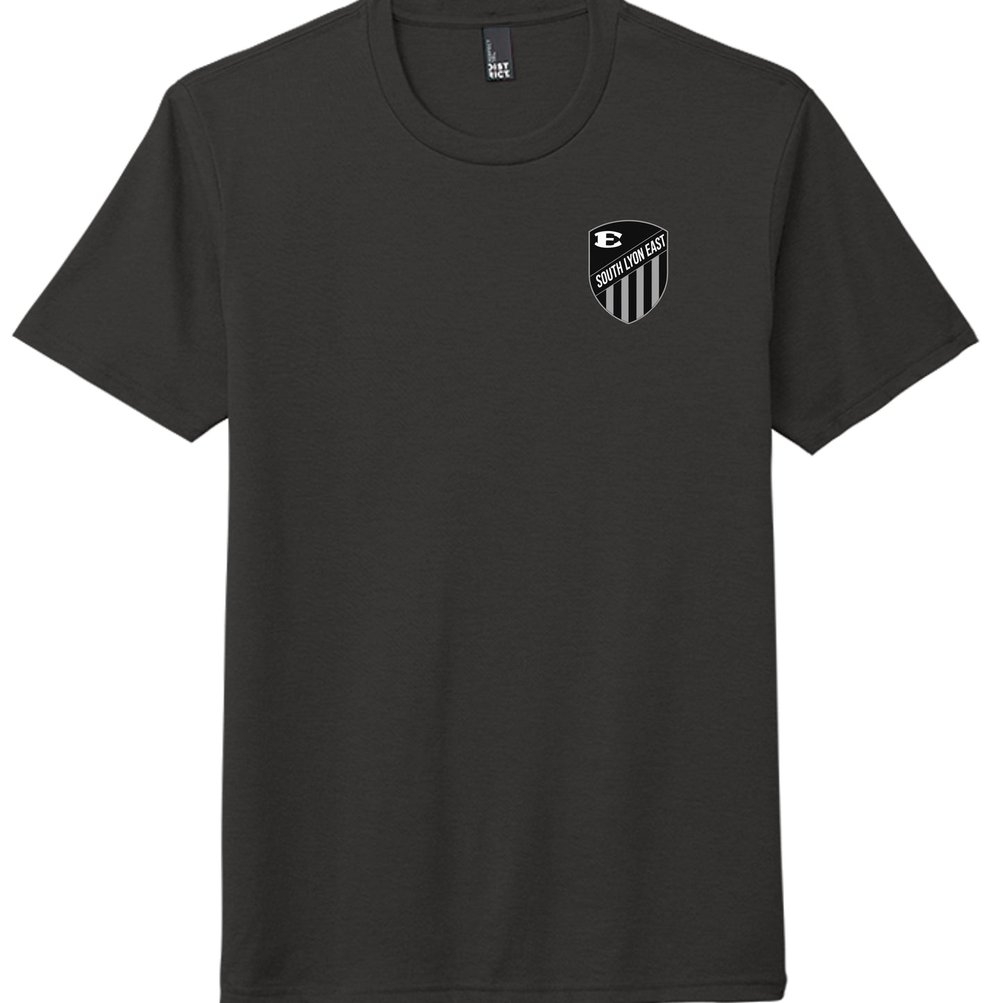 Black - DM130 - FRONT
