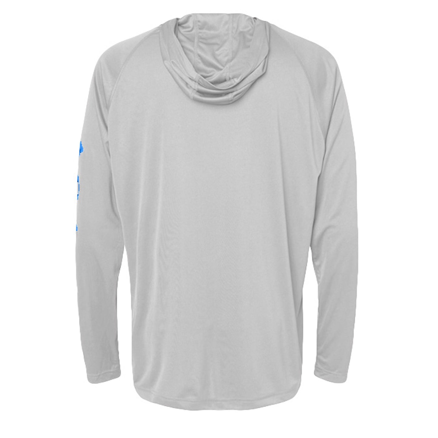 Cool Grey/ Vivid Blue - 212482 - BACK