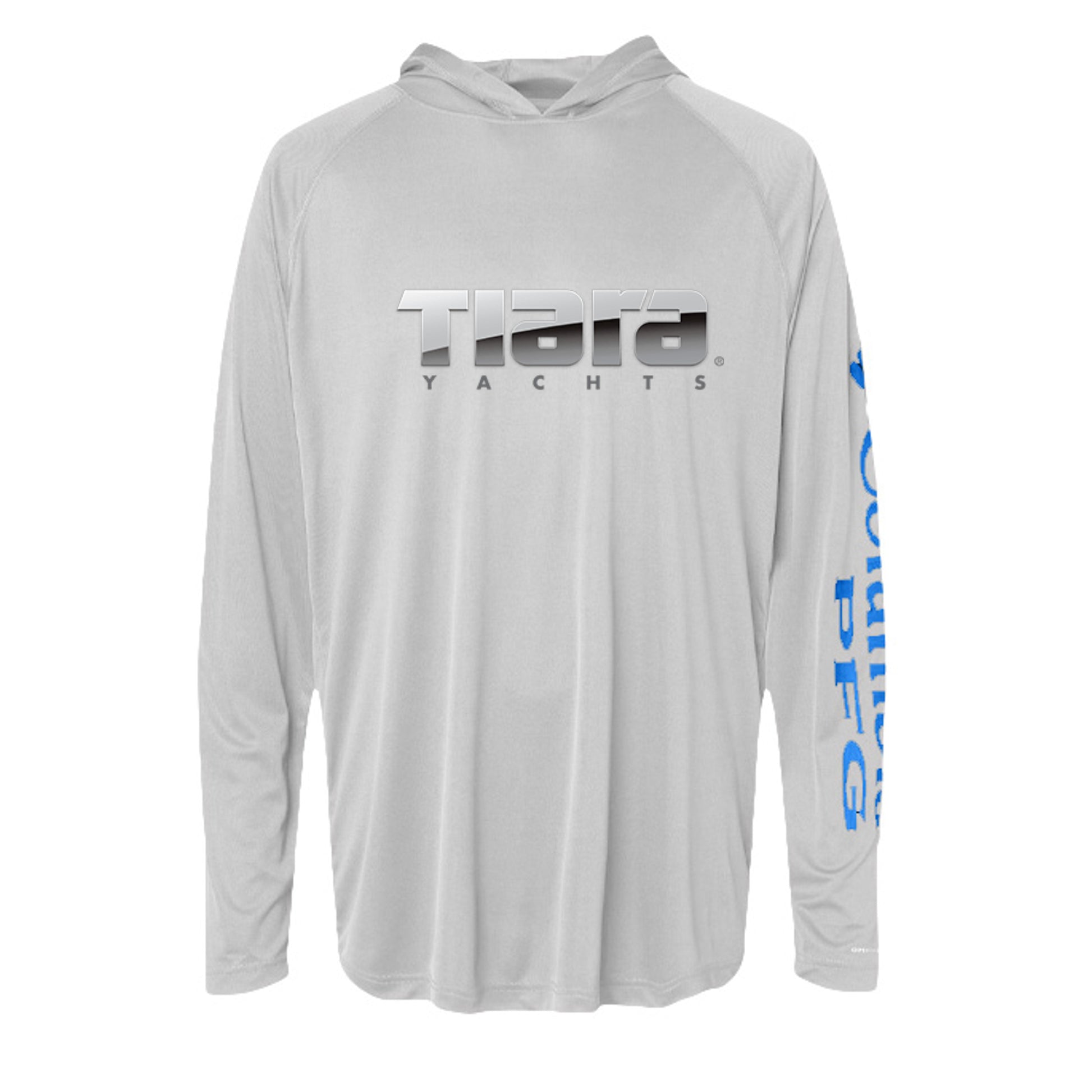 Cool Grey/ Vivid Blue - 212482 - FRONT