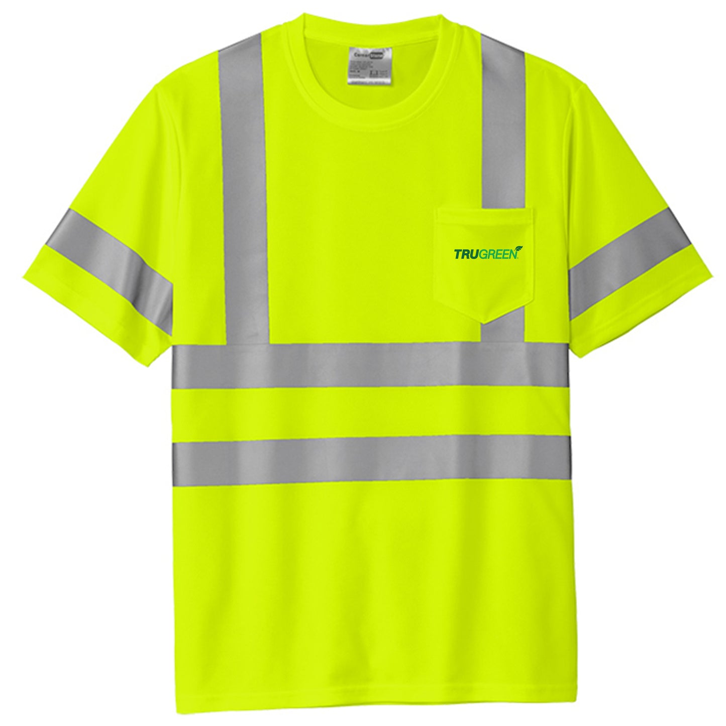 Safety Yellow - CS202 - FRONT