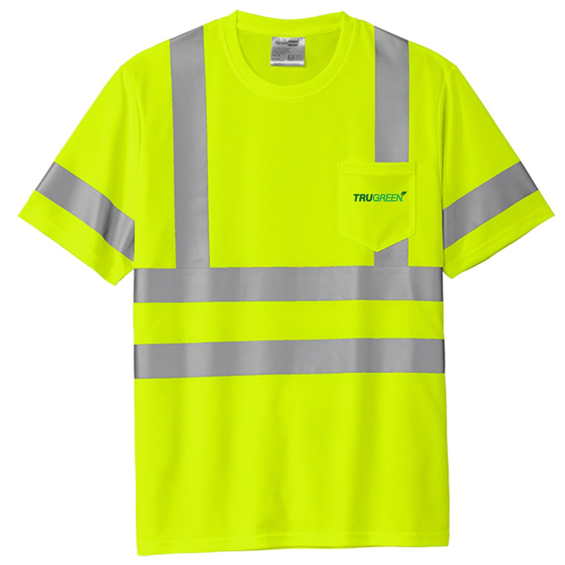 Safety Yellow - CS202 - FRONT