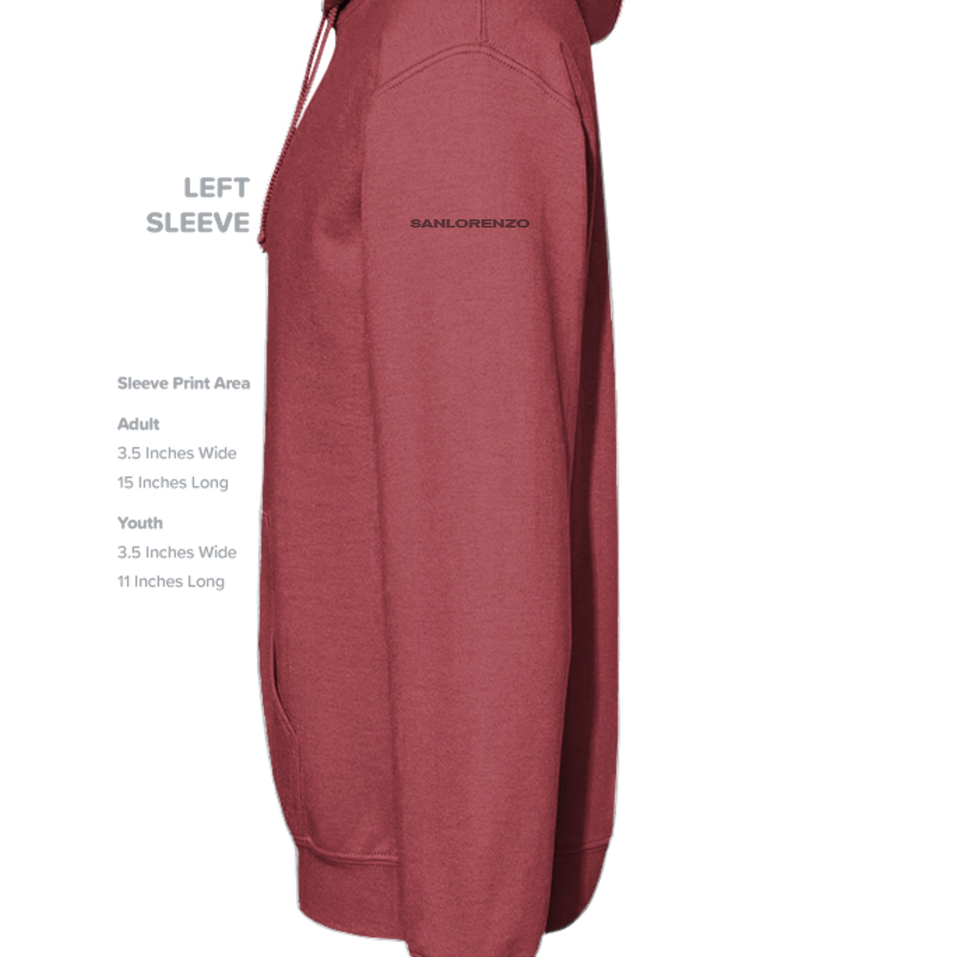 CRIMSON - 1567 - SLEEVE_LEFT