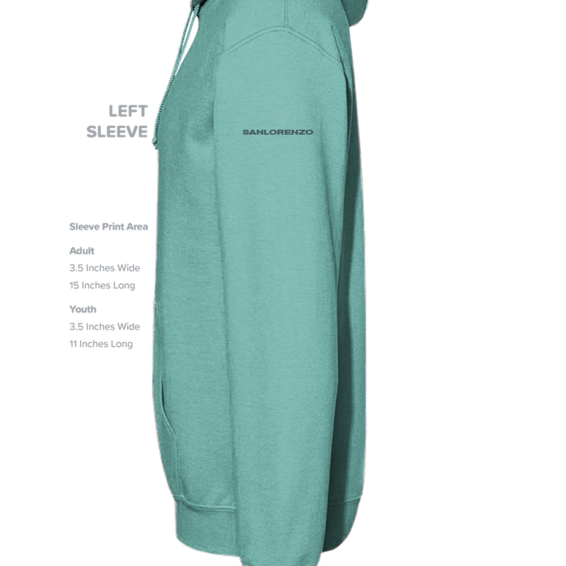 SEAFOAM - 1567 - SLEEVE_LEFT