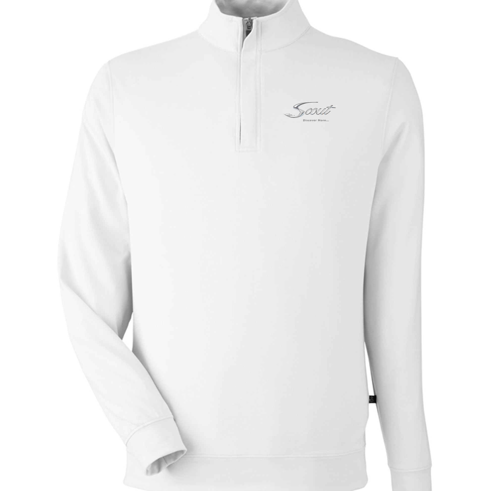 WHITE - SWM500 - FRONT