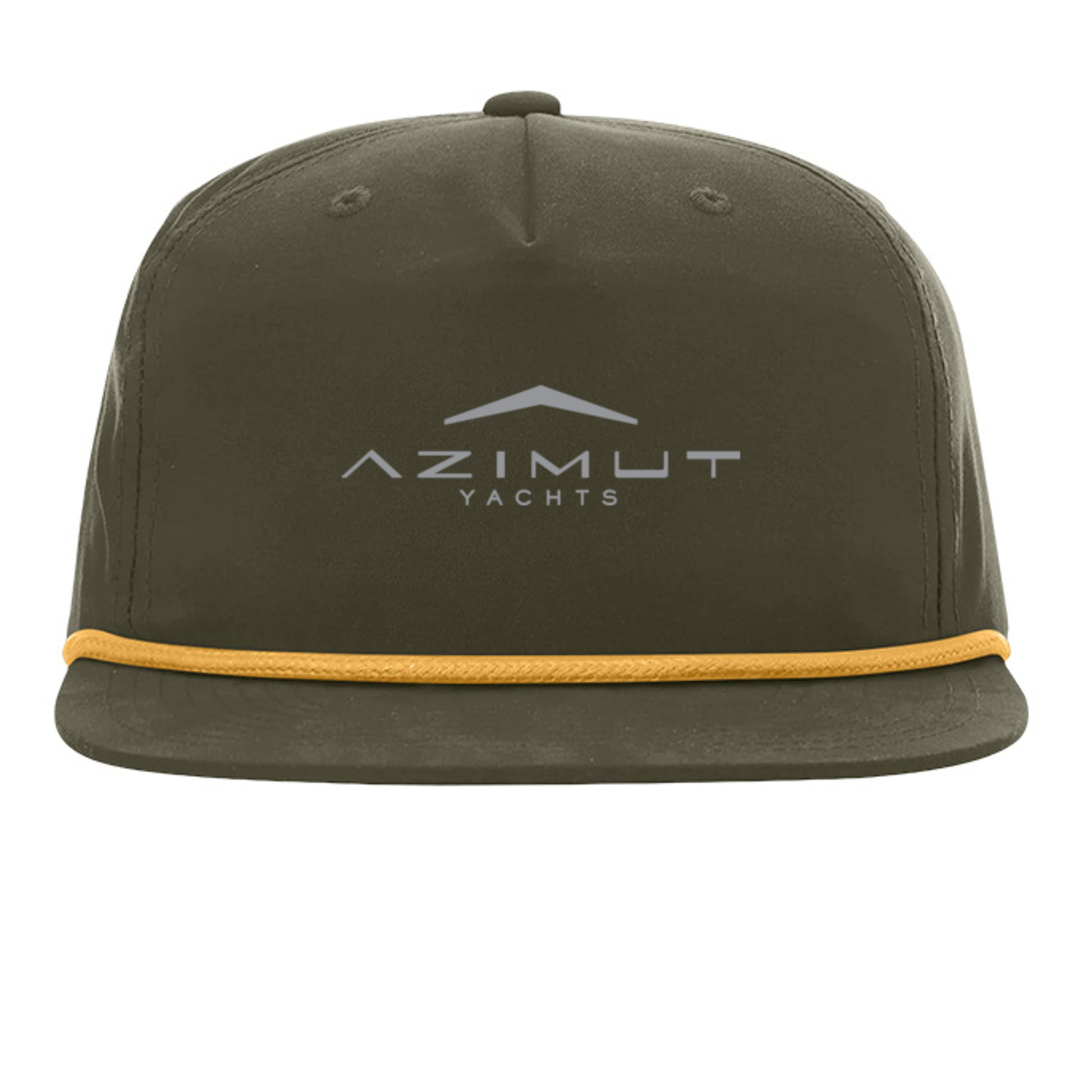 Loden/ Amber Gold - 256 - FRONT
