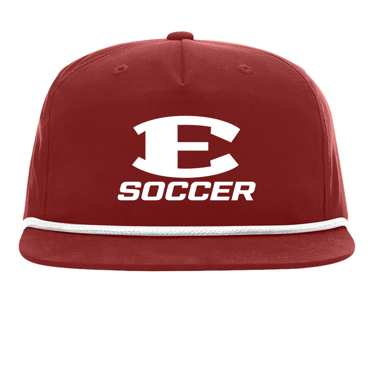 Cardinal/ White - 256 - FRONT