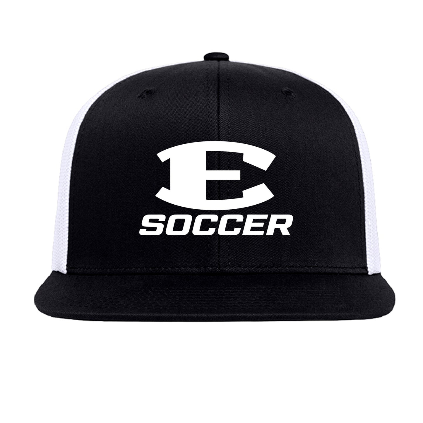Black/ White - 6609 - FRONT