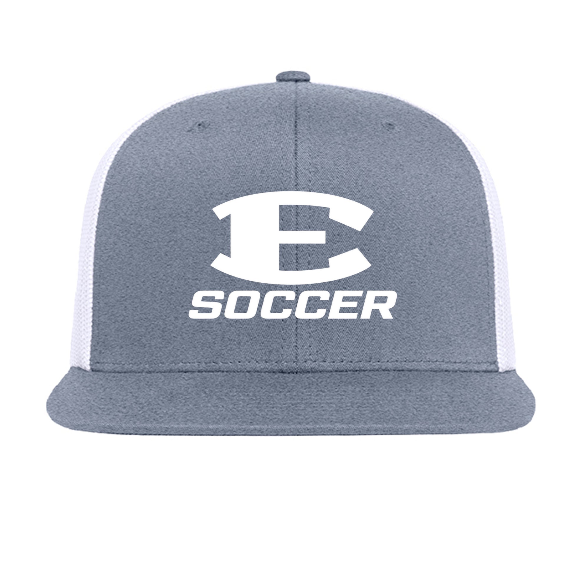 Heather Grey/ White - 6609 - FRONT